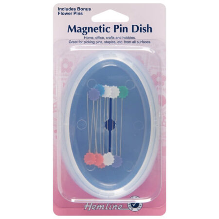 magnetic pin dish