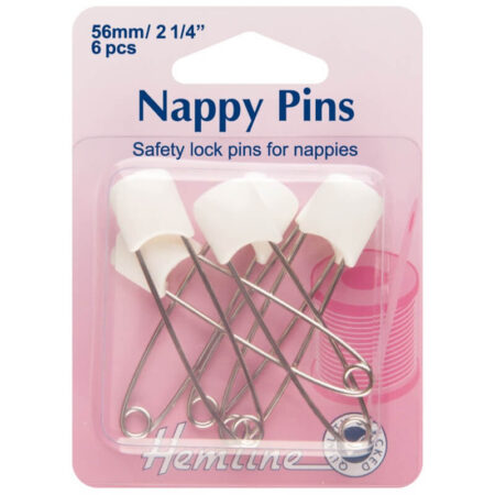 nappy pins