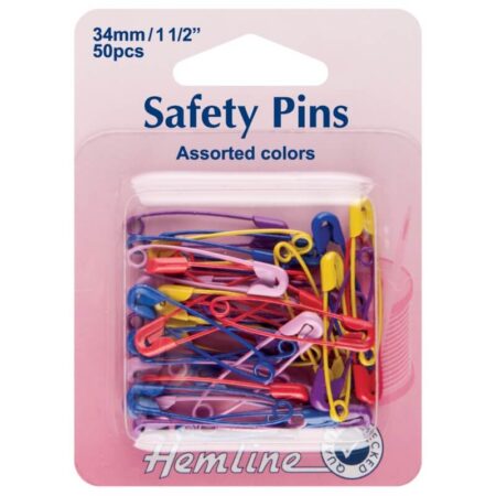 safety pins