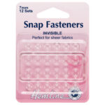 snap fasteners