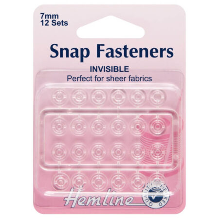 snap fasteners