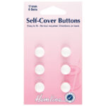 self cover buttons