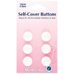 self cover buttons