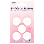 self cover buttons