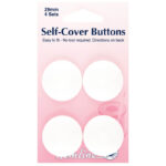 self cover buttons