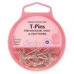 t pins