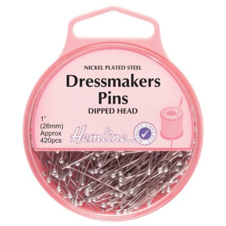 dressmakers pins