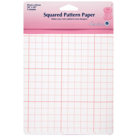 squared pattern paper