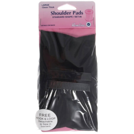 shoulder pads