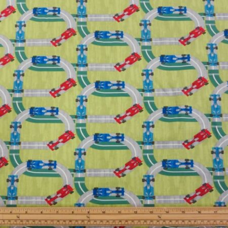 F1 fabric