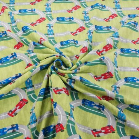 F1 fabric