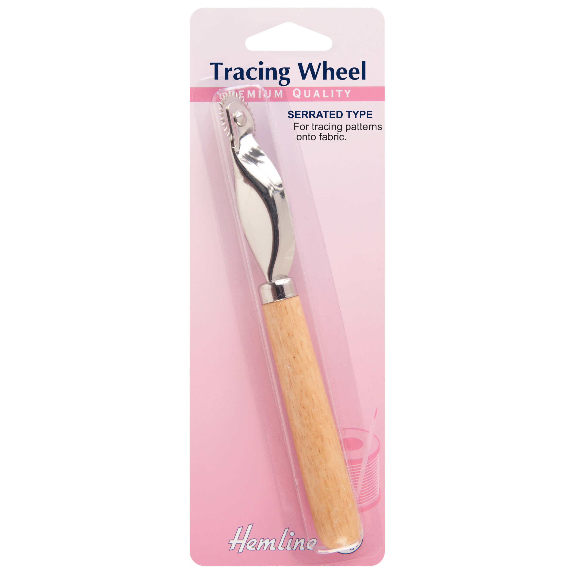 Serrated Edge Tracing Wheel H285.W - The Cheap Shop Tiptree