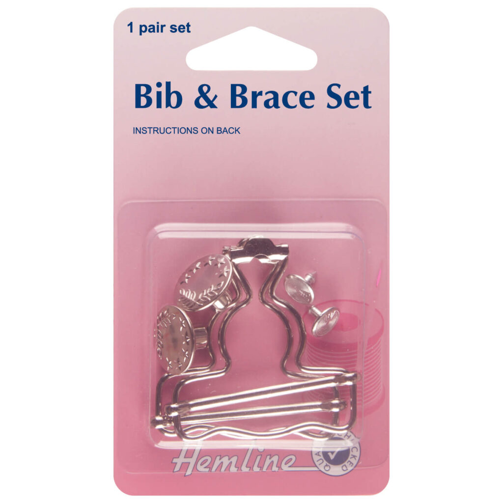 Image of bib and brace set