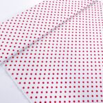 Cerise Polka Dot