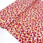 Cerise Summer Flowers