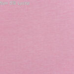 Plain cotton jersey fabric