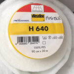 fleece interfacing