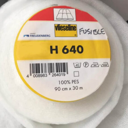 fleece interfacing