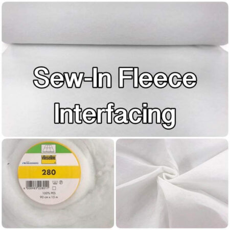 fleece interfacing