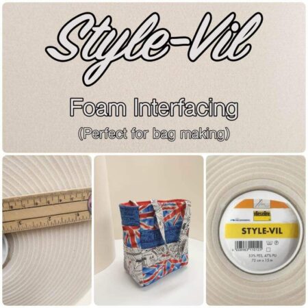 foam interfacing
