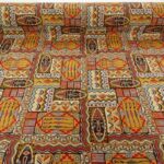 Kenya Tapestry Curtain Upholstery Fabric