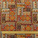 Kenya Tapestry Curtain Upholstery Fabric