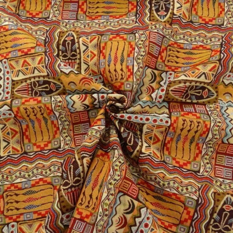 Heavy Tapestry Curtain Upholstery Fabric The Cheap Shop Tiptree