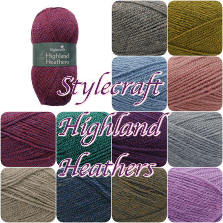 stylecraft wool