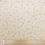 ombre christmas fabric