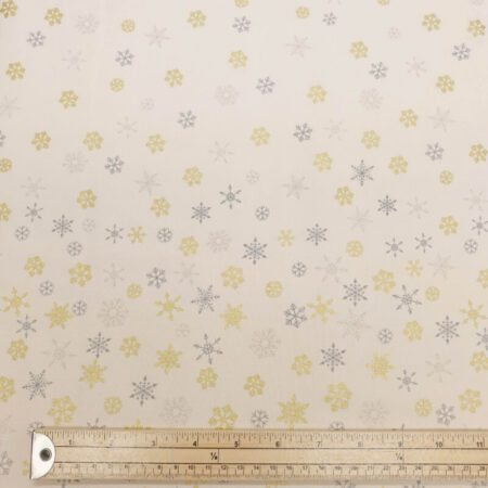 ombre christmas fabric