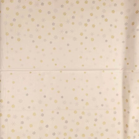 ombre christmas fabric