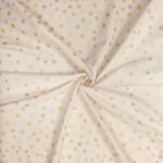 ombre christmas fabric
