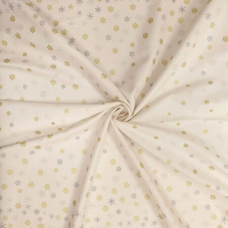 ombre christmas fabric