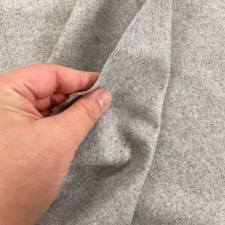 Polyester Wool Flannel - Image 5