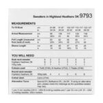 Highland Heathers DK 100g