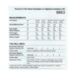 Highland Heathers DK 100g