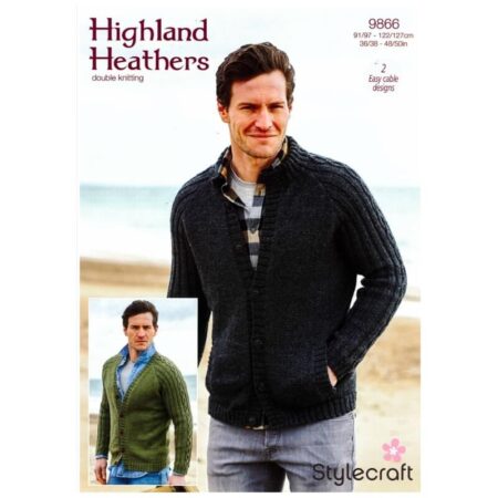 Highland Heathers DK 100g - Image 33