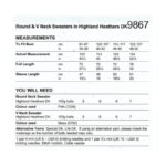 Highland Heathers DK 100g