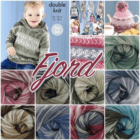 king cole wool
