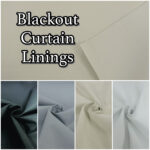 blackout curtain lining
