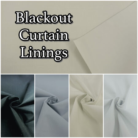 blackout curtain lining