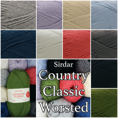 Sirdar wool