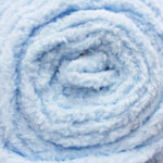 Sherpa fleece fabric