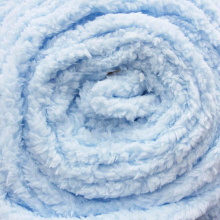 Sherpa fleece fabric