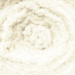 Sherpa fleece fabric