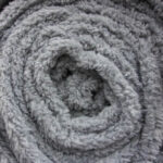 Sherpa fleece fabric