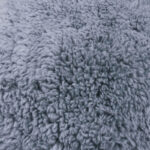 Sherpa fleece fabric