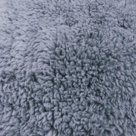 Sherpa fleece fabric