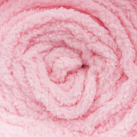 Sherpa fleece fabric