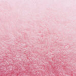 Sherpa fleece fabric